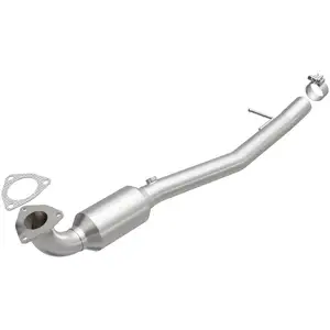 Three hole left right flange Catalytic converter LR006415 LR006414 for the 2007-2009 Range Rover 4.2L 4.4L V8 gas