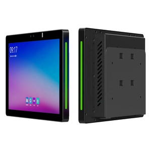 Android NFC Tablet Touch Screen 10.1 Inch POE Tablet Wall Mount Rockchip RK3566 Tablette PC <b>Smart</b> Solution - Product Image 1