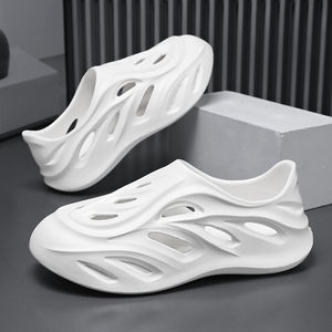 जूते कारखानों थोक विरोधी पर्ची सैंडल फोम जूते पुरुषों कस्टम बनाया लोगो गार्डन एवा क्लोज निर्माता 2025 ट्रेंडिंग - Product Image 3