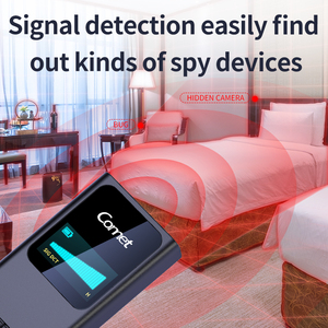 2024 Tracker Pro máy ảnh Spy Detector công cụ điện thoại thiết bị máy ảnh Finder - Product Image 6