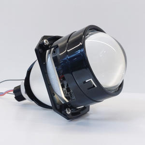 Kit de rénovation de phare de lentille de projecteur Bi LED de 2.5 pouces 110W IP68 étanche haut/bas faisceau 6000K <span class=keywords><strong>blanc</strong></span> pour Chevrolet Cruze - Product Image 6