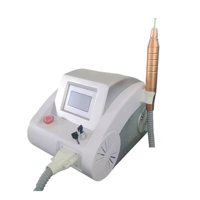 Stainless Steel Wavelength Diode Laser Hair Removal Machine 2-in-1 Pico Technology
