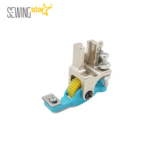 Rodillo de prensatelas Sewingstar ajustable con cremallera oculta para máquinas de coser, piezas de plástico para procesamiento de prendas - Product Image 3