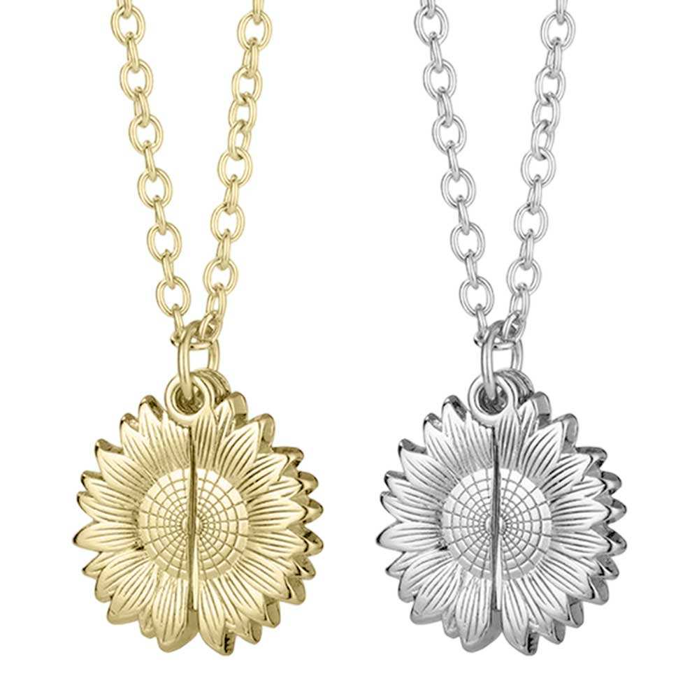 XL15 ทานตะวัน - สีเงิน