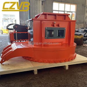 Bomba Hidráulica Eléctrica Magnética para Levantar Chatarra, 15KW, Capacidad de 8000KG para Excavadoras de 20-35 Toneladas - Product Image 3