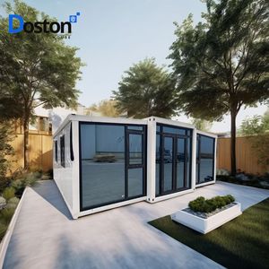 Nuevo producto al por mayor en las ruedas Casa Con Bano Prefabricada Tiny Home con baño - Product Image 1