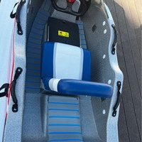 Bateau électrique, jet ski, bateau à moteur, ultra-longue autonomie, Small Love Thrill Hobby Keluor