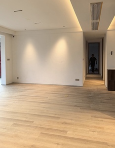 Plancher en vinyle flottant en PVC imperméable, parquet en clic, stratifié, sol en SPC - Product Image 1