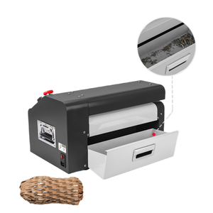Small Waste Home Cardboard Shredder 450mm European Quality Strips of <b>Shredded</b> <b>Paper</b> Honeycomb Machine for Sales - Product Image 4