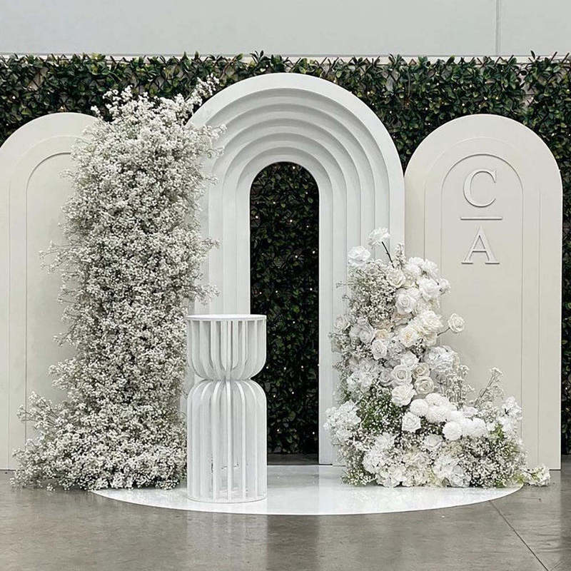 Zhuoyun Decoration Rectangular Square Stage Backdrop