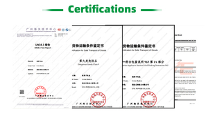 Cylaid Lifepo4 LF280K 3.2V แบตเตอรี่ลิเธียมไอออน304Ah 230Ah ระบบเก็บพลังงานแสงอาทิตย์280Ah LIFEPO4แบตเตอรี่ - Product Image 6