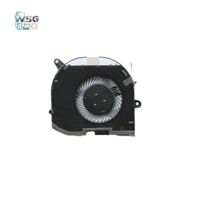 Sz-wisbuild yedek 5V dizüstü soğutma <span class=keywords><strong>fan</strong></span>ı Set yeni rulman tasarımı <span class=keywords><strong>Dell</strong></span> XPS 15 9560 hassas 5520 002hc 0TK9J1 - Product Image 3