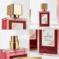 Parfum personnalisé pour femmes, parfum oriental EDP, faible MOQ, fabricant de parfums, emballage personnalisé pour les marques en démarrage