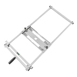 Guía <span class=keywords><strong>de</strong></span> Posicionamiento <span class=keywords><strong>de</strong></span> Bordes Metálicos <span class=keywords><strong>de</strong></span> Alta Resistencia <span class=keywords><strong>para</strong></span> <span class=keywords><strong>Sierra</strong></span> <span class=keywords><strong>Circular</strong></span> Eléctrica y Recortadora <span class=keywords><strong>de</strong></span> Madera - Product Image 1