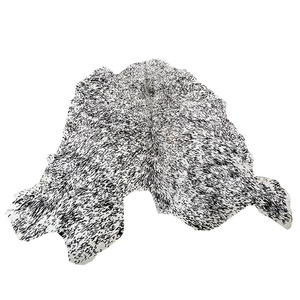 Offre directe sur la couche supérieure pour poils de poney poils de cheval entiers imprimés Stock en cuir véritable pour chaussures canapé sac à main décoration - Product Image 1