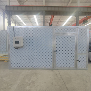 Séchoir à bois de poirier jaune de type boîte, séchoir à bois de rose entièrement automatique, équipement de séchage du bois de <span class=keywords><strong>sapin</strong></span> - Product Image 6