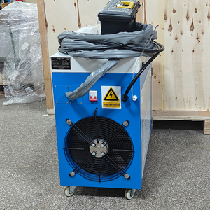 Nhà máy trực tiếp-bán giá thấp Nhỏ Sợi Laser hàn và Máy cắt - Product Image 3