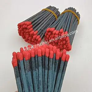 Wholesale Prices On Custom Printed Wooden Matchsticks Black With Red Head And Personalized Advertisement Colored Matches