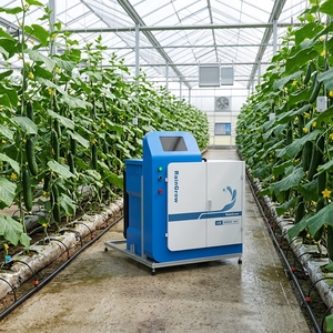 Precise EC/PH Control Uniform Fertigation with Open Pre-mixing AI <b>Adaptive</b> Dosing System Suitable for Greenhouse - Product Image 2