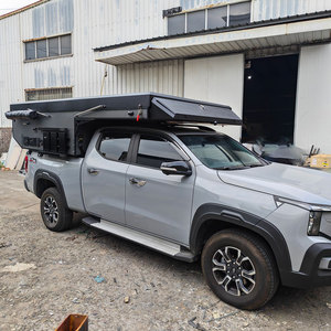 Remorques de camping robustes pour pick-up, caravanes tout-terrain à vendre, camping-car de voyage léger - Product Image 3