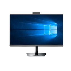 OEM barato 21,5 pulgadas 23,8 pulgadas Intel Core <span class=keywords><strong>I3</strong></span> I5 I7 soporte 4K 1 * RJ45 1 * VGA escritorio Barebone todo en uno ordenador de oficina - Product Image 1