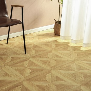 Plancher stratifié de parquet d'art rétro européen 12mm plancher composé de bureau et de maison - Product Image 3