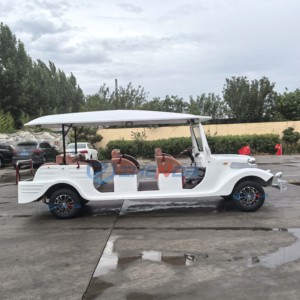Auto Clásico Eléctrico de Lujo, Vehículo Clásico para Viajes y Ocio, Auto Clásico en Venta - Product Image 2