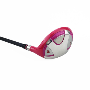 Tête de club de <span class=keywords><strong>golf</strong></span> hybride droitier de haute qualité pour femmes OEM avec logo personnalisé vente en gros à l'usine de moulage - Product Image 3