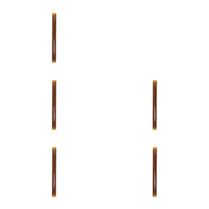 Funda de película fusora de 5 piezas compatible con Xerox C60 C70 770 700 700I 560 J85 550 570 C75 - Product Image 1