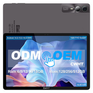 Thương hiệu mới 10.95 inch Tablet PC android13.0 6GB + 128GB 256GB wifi <span class=keywords><strong>4</strong></span> gam <span class=keywords><strong>Android</strong></span> Máy tính bảng Incell màn hình cảm ứng Pad trẻ em Máy tính bảng cho các trường học - Product Image 1