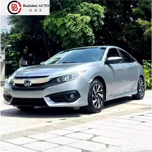 Honda Civic 2016 Modelo 220TURBO Edición de Lujo Manual, Mejor Precio con Descuento, Volante a la Izquierda, Comprar Ahora, <span class=keywords><strong>Venta</strong></span> al Por Mayor - Product Image 1