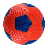 Prix bon marché Ballon de football en caoutchouc Surface de golf Mini ballon de football en caoutchouc-Jouet pour enfants