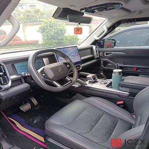 Chery 2024 Jetour Traveler T2 2.0TD AWD SUV, Basso Chilometraggio, <span class=keywords><strong>Auto</strong></span> Usata Molto Richiesta - Product Image 3