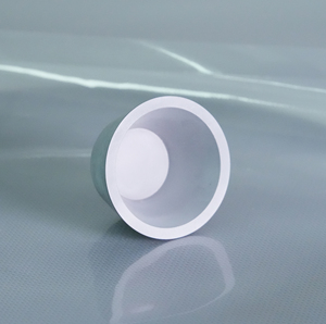 Crucible d'évaporation en céramique composite conductrice TiB2-BN-AlN pour dépôt sous vide PVD - Product Image 2
