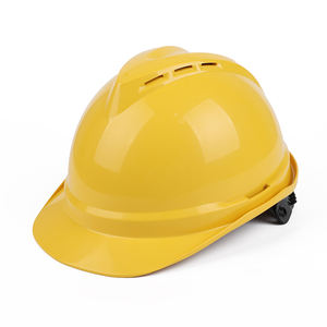 CE 인증 GUIKING 브랜드 맞춤형 로고 산업용 ABS 타입 V 안티 스매시 안티 펑쳐 하드 헬멧 에어 벤트 안전 헬멧 모델 - Product Image 4