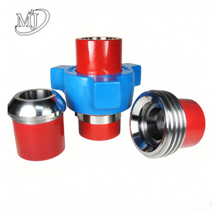 Tùy Chỉnh Áp Lực Cao Giả Mạo Mặt Bích Kết Nối Búa Doanh Fmc Weco Mỏ Dầu Hoàn Chỉnh Phụ Kiện Kết Hợp Phụ Kiện Đường Ống - Product Image 4
