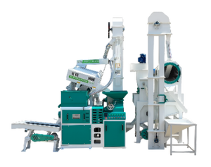 Macchina per la lavorazione del riso a motore diesel ad alta produttività, trifase 380V 50Hz, 1 anno di garanzia per <span class=keywords><strong>contadini</strong></span> e agricoltori - Product Image 2