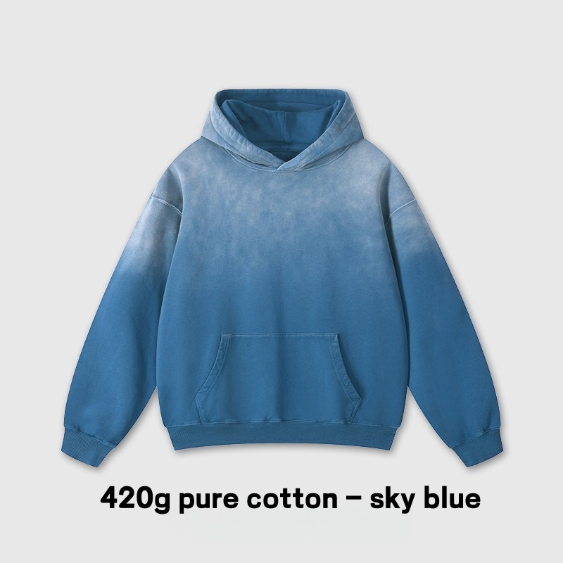 Blue gradient