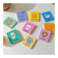 Hot Sell A4 A5 A6 Beauty Business Publicité Flyers Impression de cartes