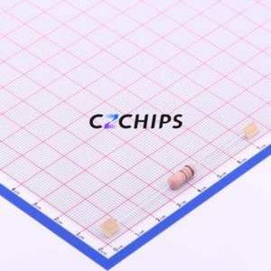 MO2WS-18ohm 5%-6T63ตัวต้านทานผ่านรูผ่านชิ้นส่วนรู (THT), ฟิล์มออกไซด์โลหะ D4.5xL11mm 18Ohm 5% 400V - Product Image 2