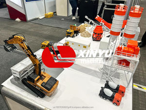 Planta Mezcladora de Concreto Estacionaria Automática HZS25/35/50/75 de Nueva Construcción con Garantía de 2 Años, Peso de 55000 kg, China - Product Image 6