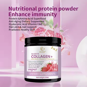 Se envía en 2 días, colágeno marino, proteínas vitales, Nido de Pájaro, bebida, suplementos alimenticios líquidos para mujer, bebida de colágeno en polvo - Product Image 3