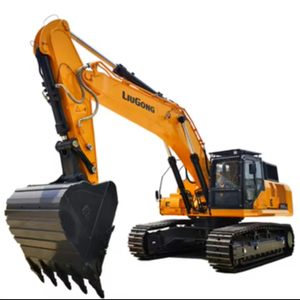La pelle de terrassement LuiGong 956E 56ton 956E Liugong Solution rentable pour vos besoins d'excavation - Product Image 1