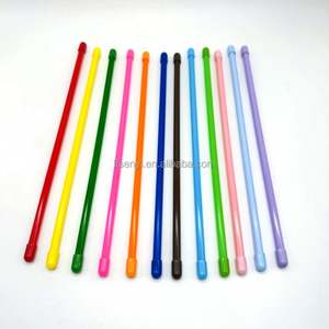 プラスチックチューブ腹筋ラウンドチューブ硬管プラスチックパイプ - Product Image 4