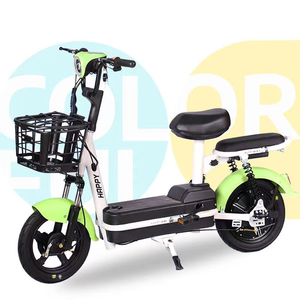 Vélo Électrique Urbain Tout-Terrain Haute Vitesse à Deux Roues et Écran Numérique Intelligent pour Adultes, Grande Autonomie - Meilleures Ventes - Product Image 4
