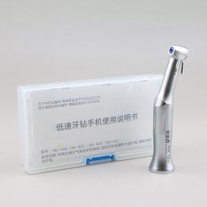 Machine de déceleration et de flexion pour pièce à main de perceuse dentaire à faible vitesse 20:1, pièce à main implantaire à fibre optique, accessoires dentaires à fibre optique - Product Image 2