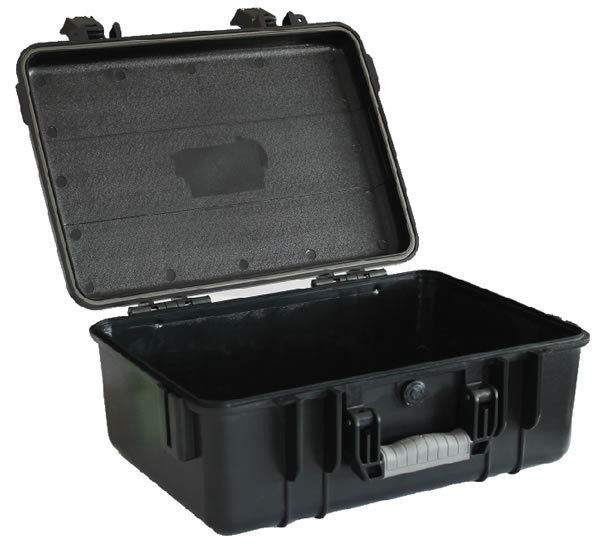 Competitive Price Everest EPC014 OEM Heavy Duty IP67 sealed Carrying Waterproof Shockproof Plastic Case