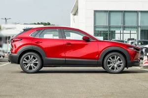 Crystal Soul Red Mazda CX-30 2024 2.0L Automatica Edizione Premium Guida a Sinistra Interni in Pelle R16 Trazione Anteriore Euro <span class=keywords><strong>VI</strong></span> Benzina - Product Image 4