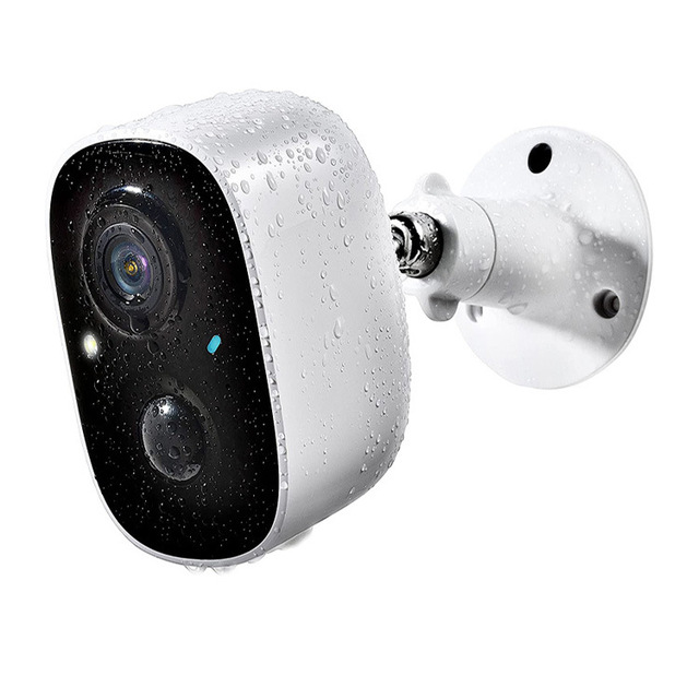 Home Wireless Camera Wholesale Outdoor Solar Security Camera Solar Low Power Battery Camera