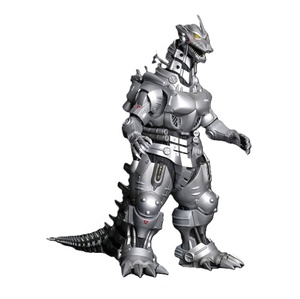 2024 Monstre Personnalisé Collection Sofubi <span class=keywords><strong>Anime</strong></span> 3d En Plastique Chef-d 'œuvre Adorable Mini Figurines Action Figure Vinyle Jouet Fabrication - Product Image 1